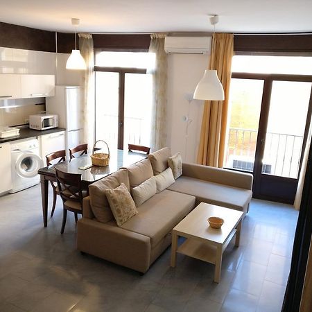 Angosta Del Carmen Apartment Малага Екстериор снимка