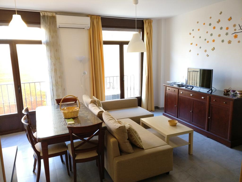 Angosta Del Carmen Apartment Малага Екстериор снимка