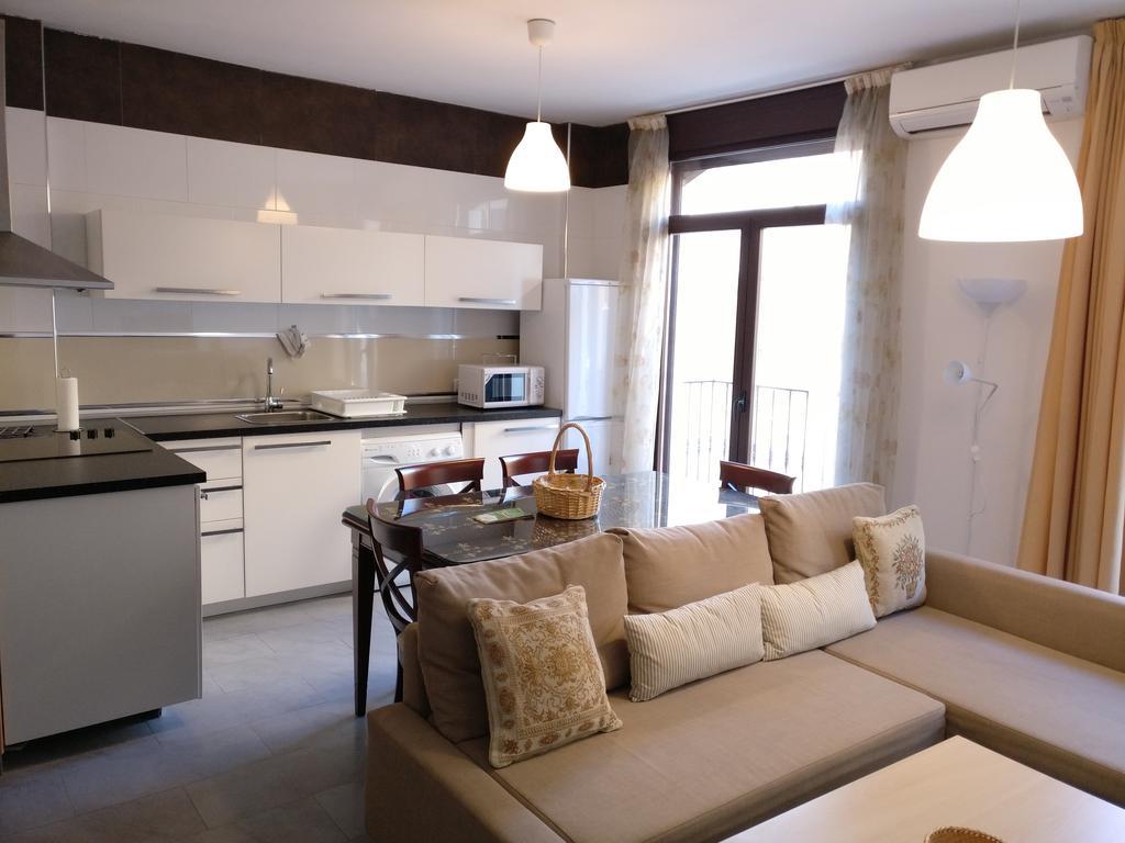 Angosta Del Carmen Apartment Малага Екстериор снимка