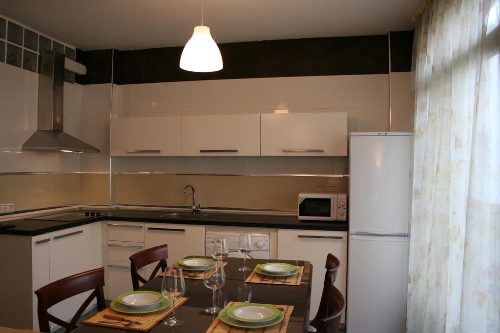 Angosta Del Carmen Apartment Малага Екстериор снимка
