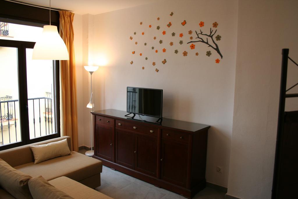 Angosta Del Carmen Apartment Малага Екстериор снимка