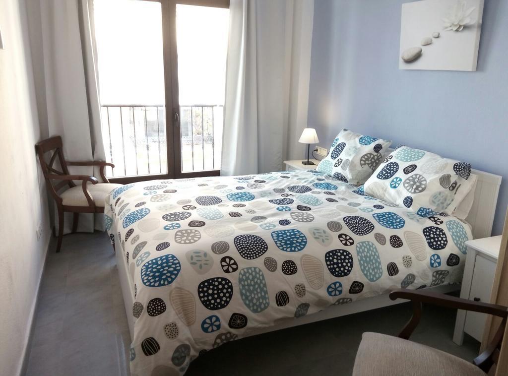 Angosta Del Carmen Apartment Малага Екстериор снимка