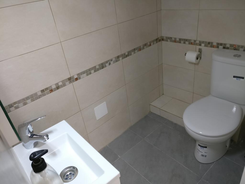 Angosta Del Carmen Apartment Малага Екстериор снимка
