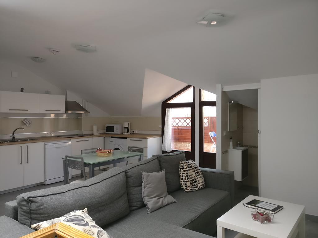 Angosta Del Carmen Apartment Малага Екстериор снимка