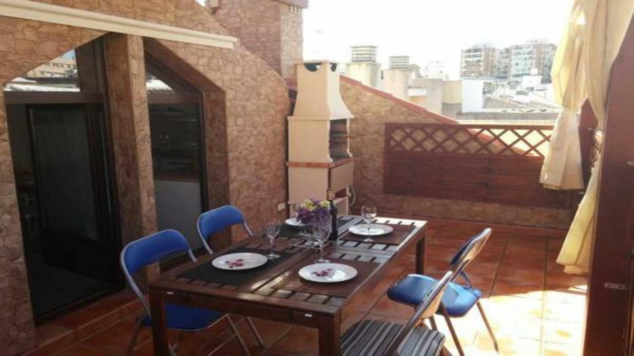 Angosta Del Carmen Apartment Малага Екстериор снимка