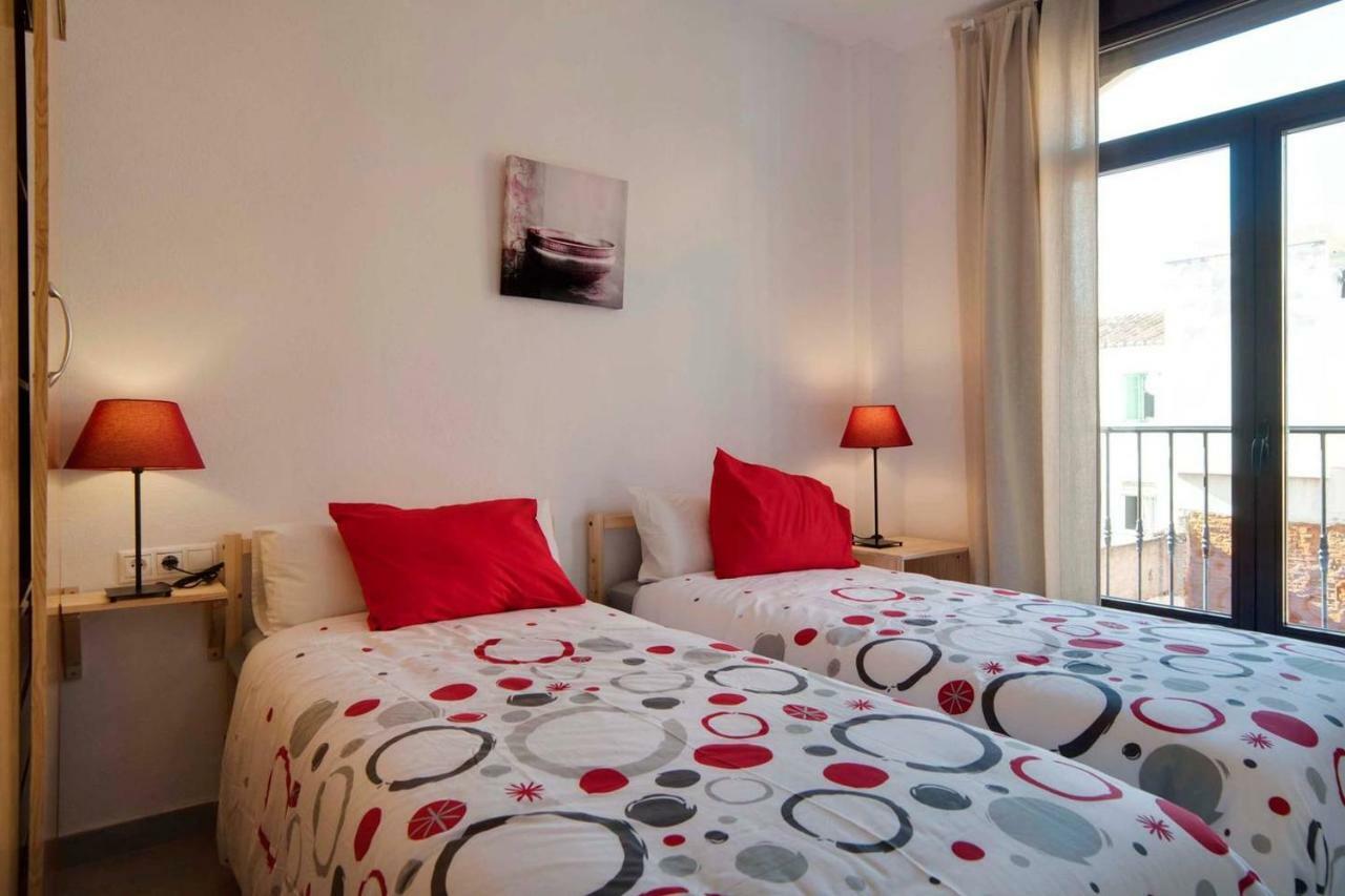 Angosta Del Carmen Apartment Малага Екстериор снимка